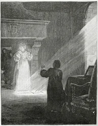 El Hombre de la Máscara de Hierro, Siglo XIX